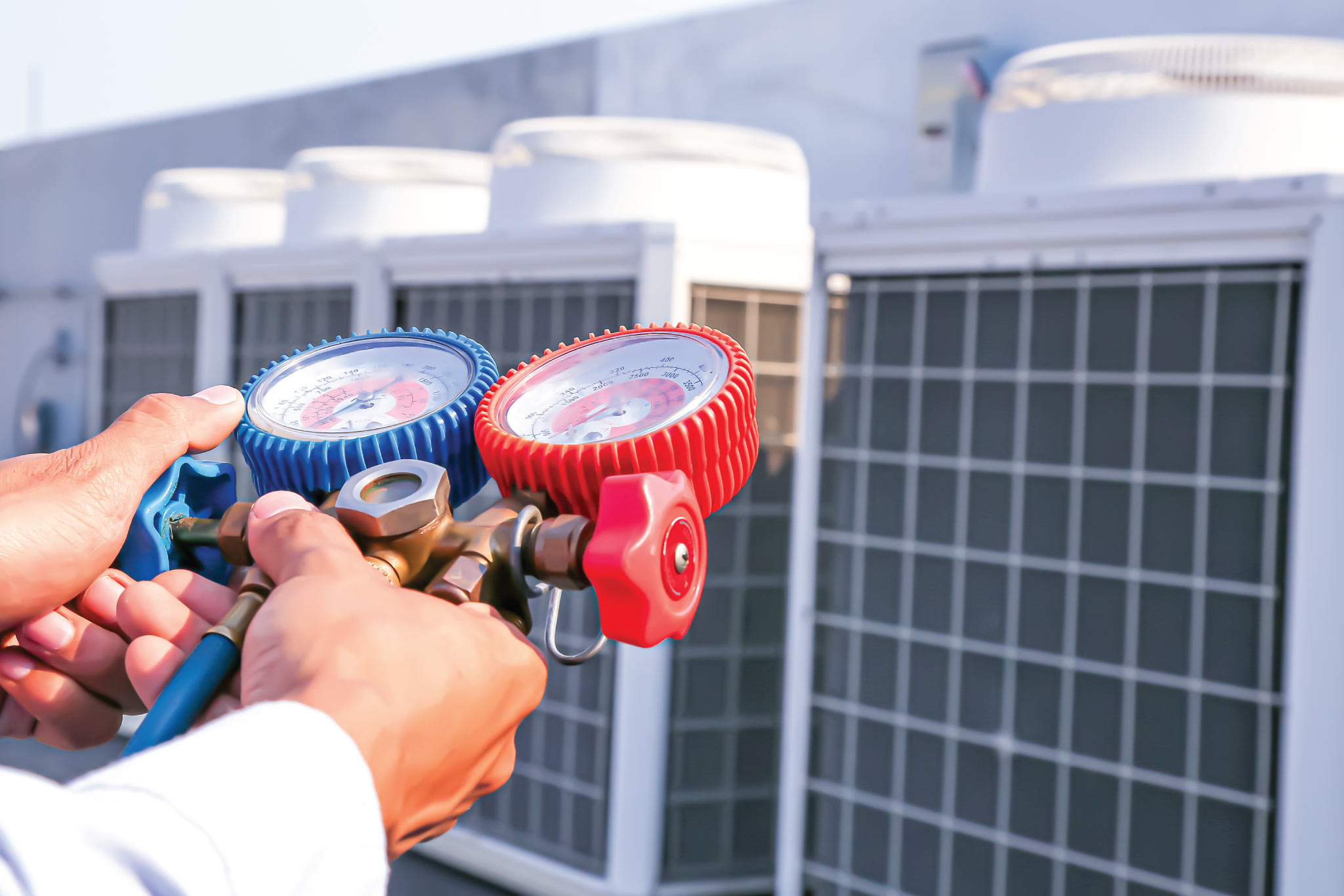 Energy-efficient Hvac Systems